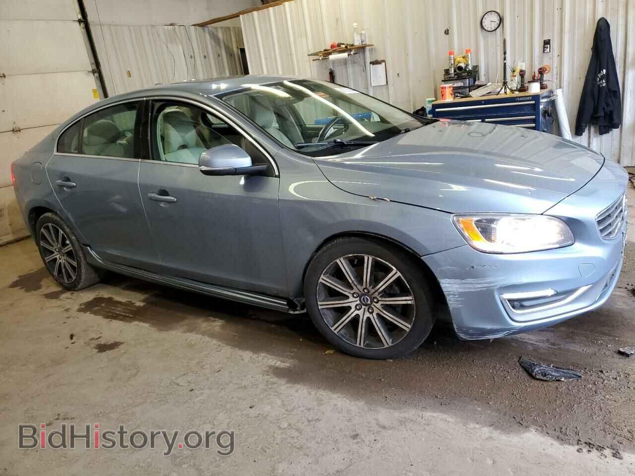 2017 VOLVO S60 - VIN: LYV402TKXHB129114 - Фото 4