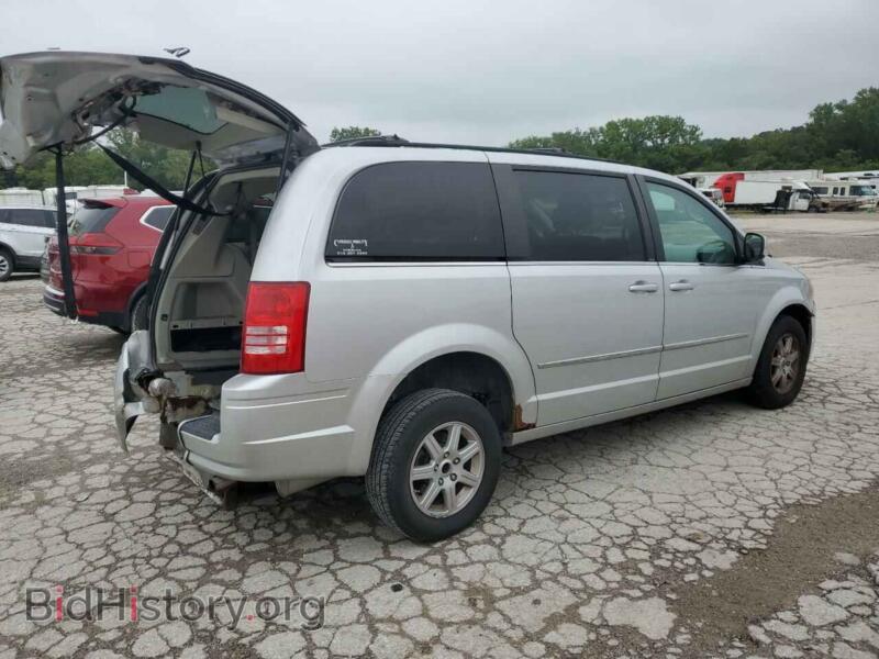 2010 Chrysler MINIVAN (VIN 2A4RR5D19AR463625) — фото 3 из 13