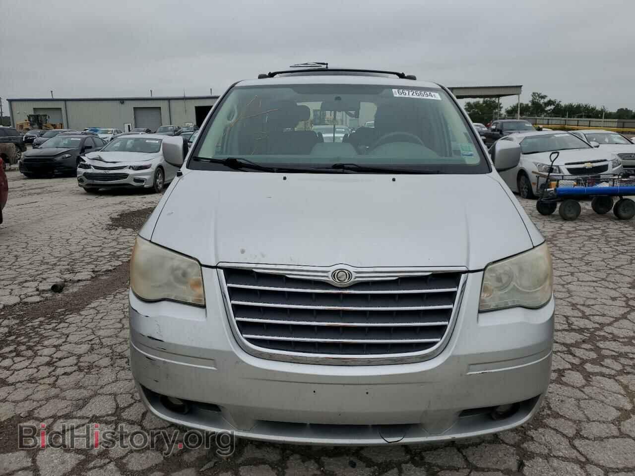 2010 CHRYSLER MINIVAN - VIN: 2A4RR5D19AR463625 - Фото 5