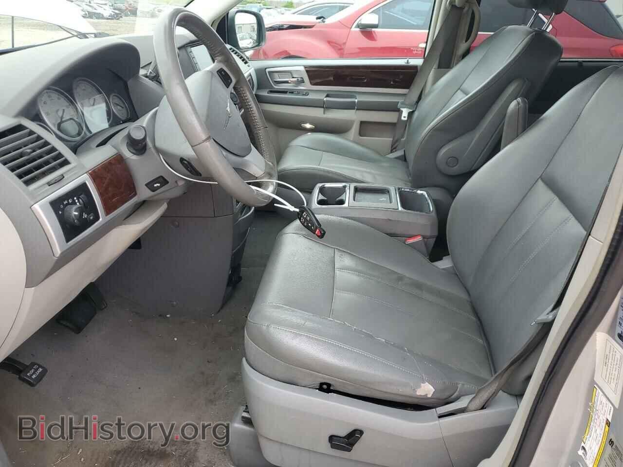 2010 CHRYSLER MINIVAN - VIN: 2A4RR5D19AR463625 - Фото 7