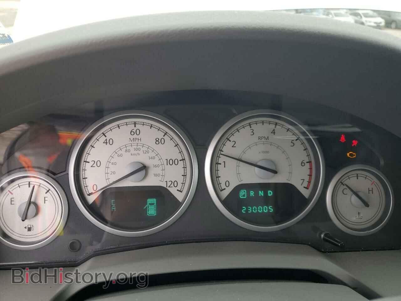 2010 CHRYSLER MINIVAN - VIN: 2A4RR5D19AR463625 - Фото 9