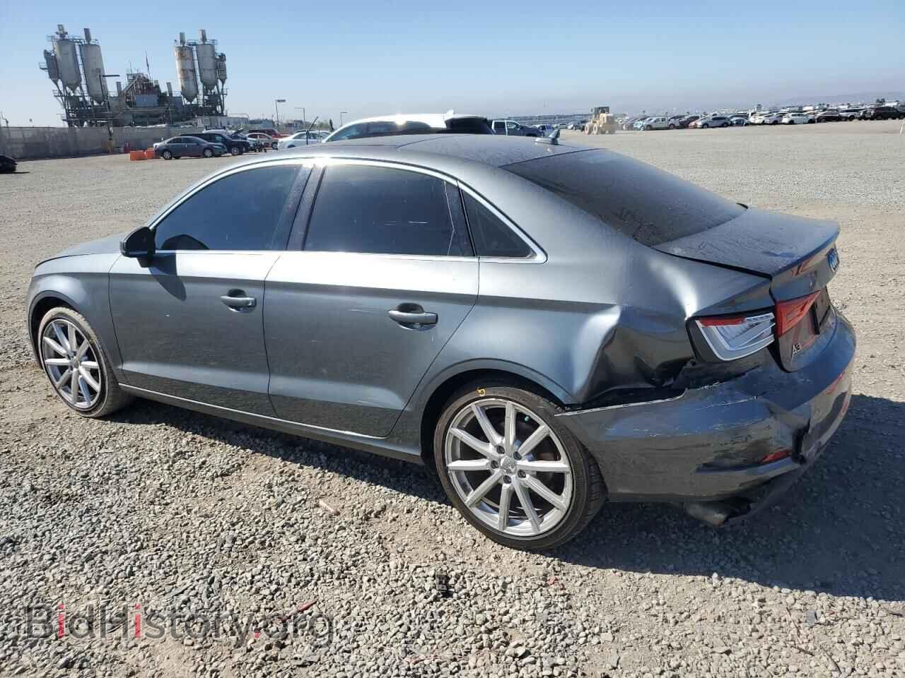 2015 AUDI A3 - VIN: WAUACGFF1F1004736 - Фото 2