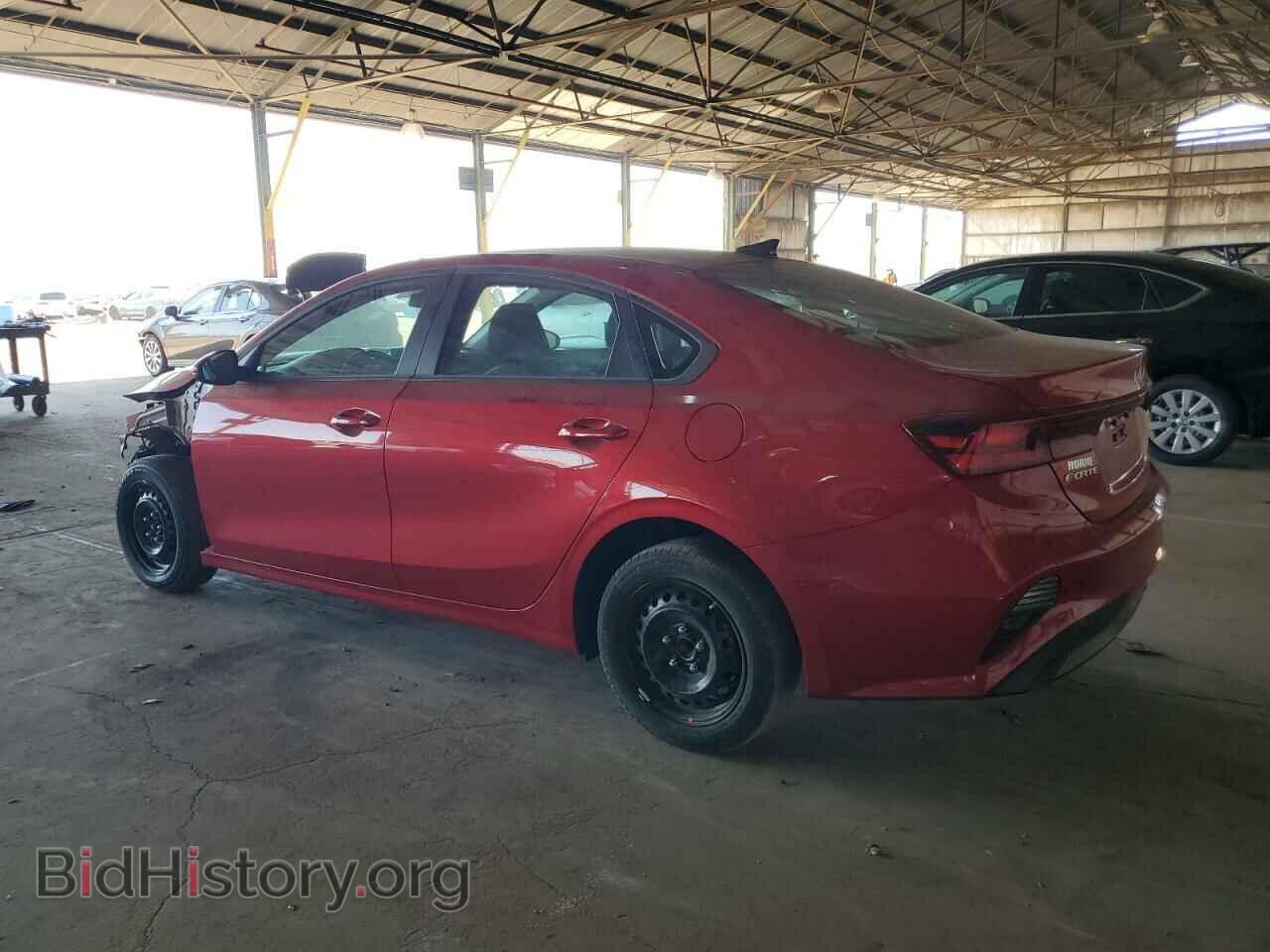 2023 KIA FORTE - VIN: 3KPF24AD8PE648152 - Фото 2