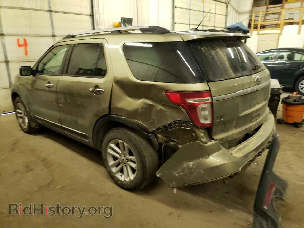 2013 FORD EXPLORER - VIN: 1FM5K8D89DGA84133 - Photo 2