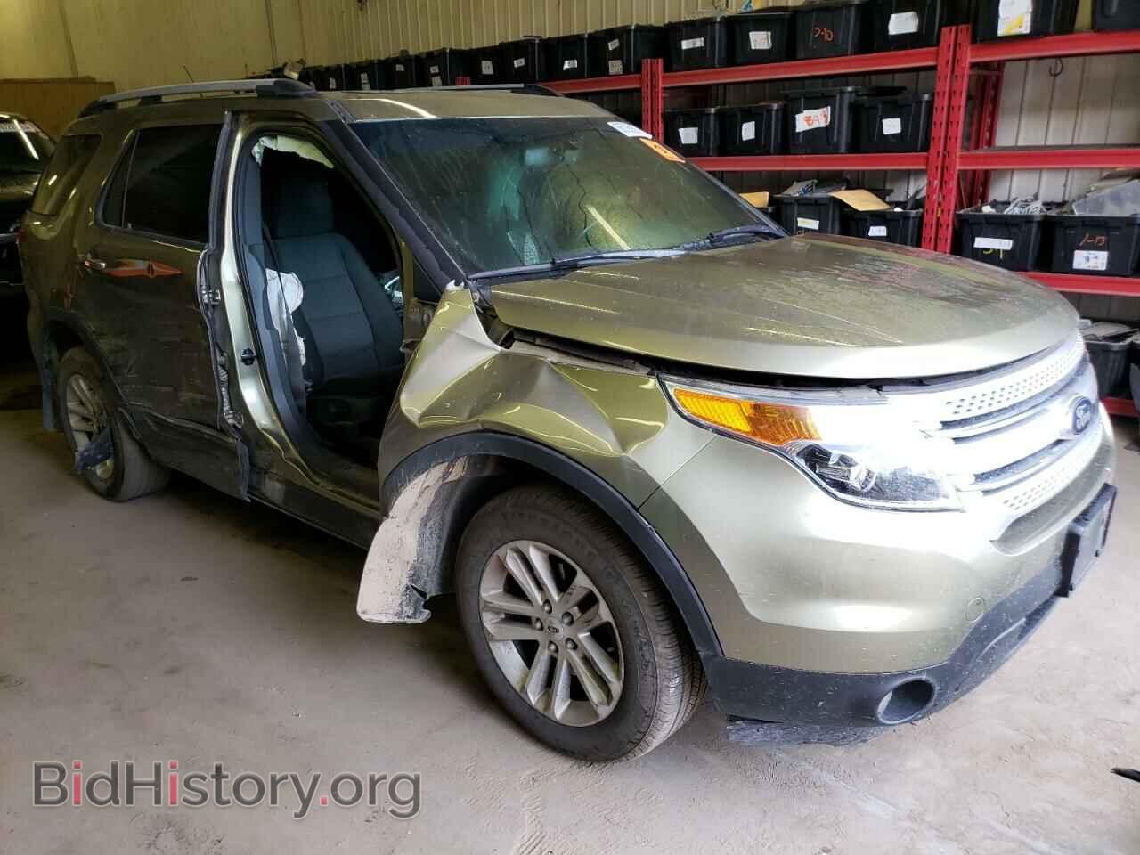 2013 FORD EXPLORER - VIN: 1FM5K8D89DGA84133 - Photo 4