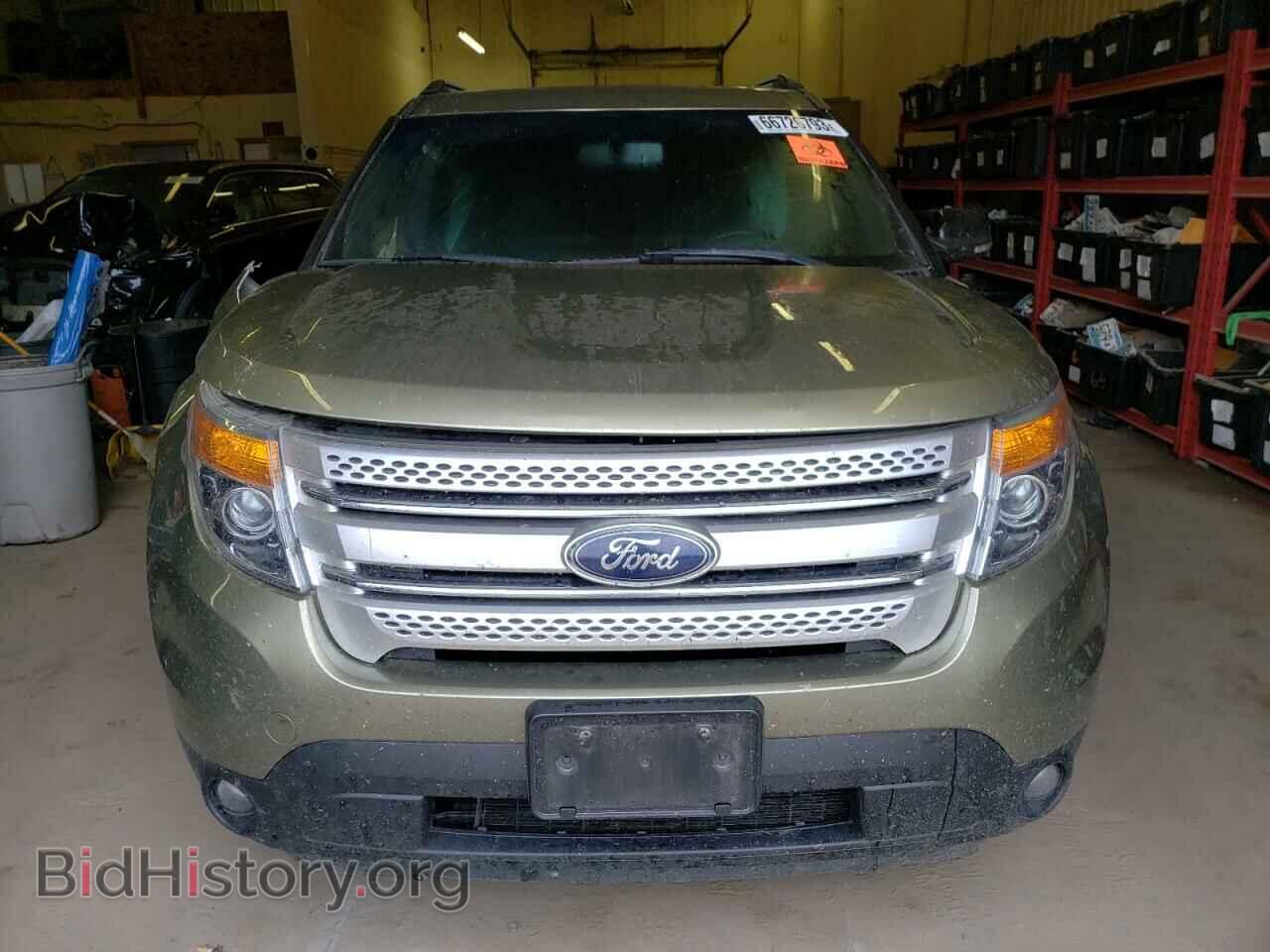 2013 FORD EXPLORER - VIN: 1FM5K8D89DGA84133 - Photo 5