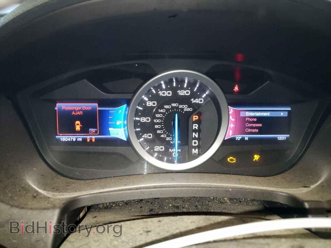 2013 FORD EXPLORER - VIN: 1FM5K8D89DGA84133 - Photo 9