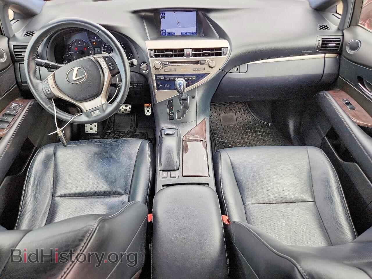 2013 LEXUS RX350 - VIN: 2T2BK1BA8DC181421 - Photo 8