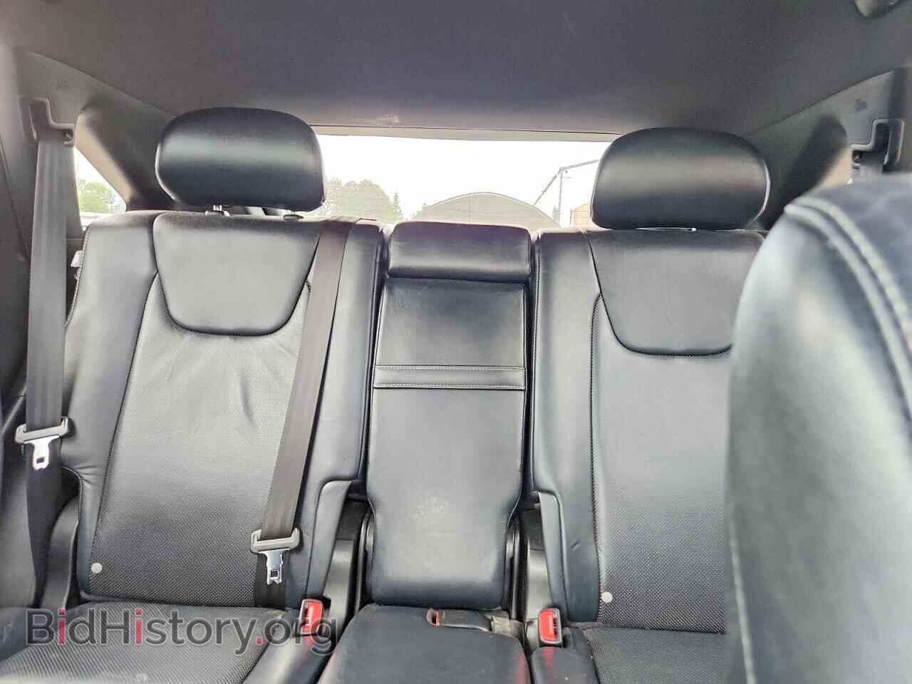 2013 LEXUS RX350 - VIN: 2T2BK1BA8DC181421 - Photo 10