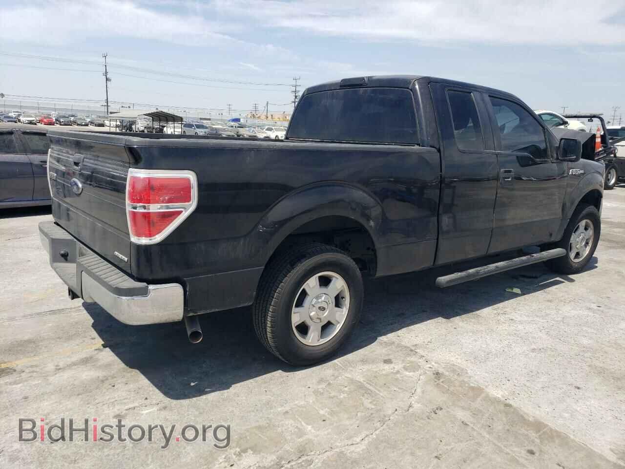 2011 FORD F-150 - VIN: 1FTEX1CM6BFA73993 - Фото 3
