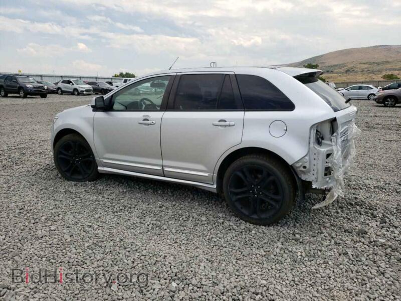 2011 Ford EDGE (VIN 2FMDK4AK9BBA47706) — photo 2 of 12