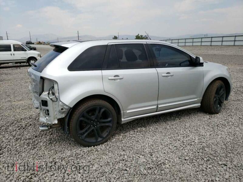 2011 Ford EDGE (VIN 2FMDK4AK9BBA47706) — photo 3 of 12