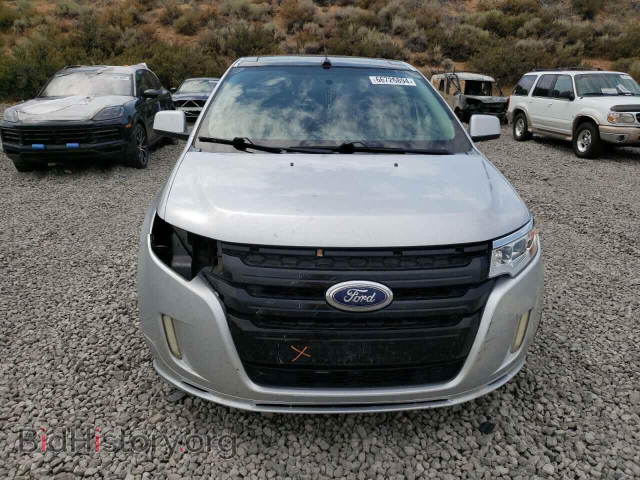 2011 FORD EDGE - VIN: 2FMDK4AK9BBA47706 - Фото 5