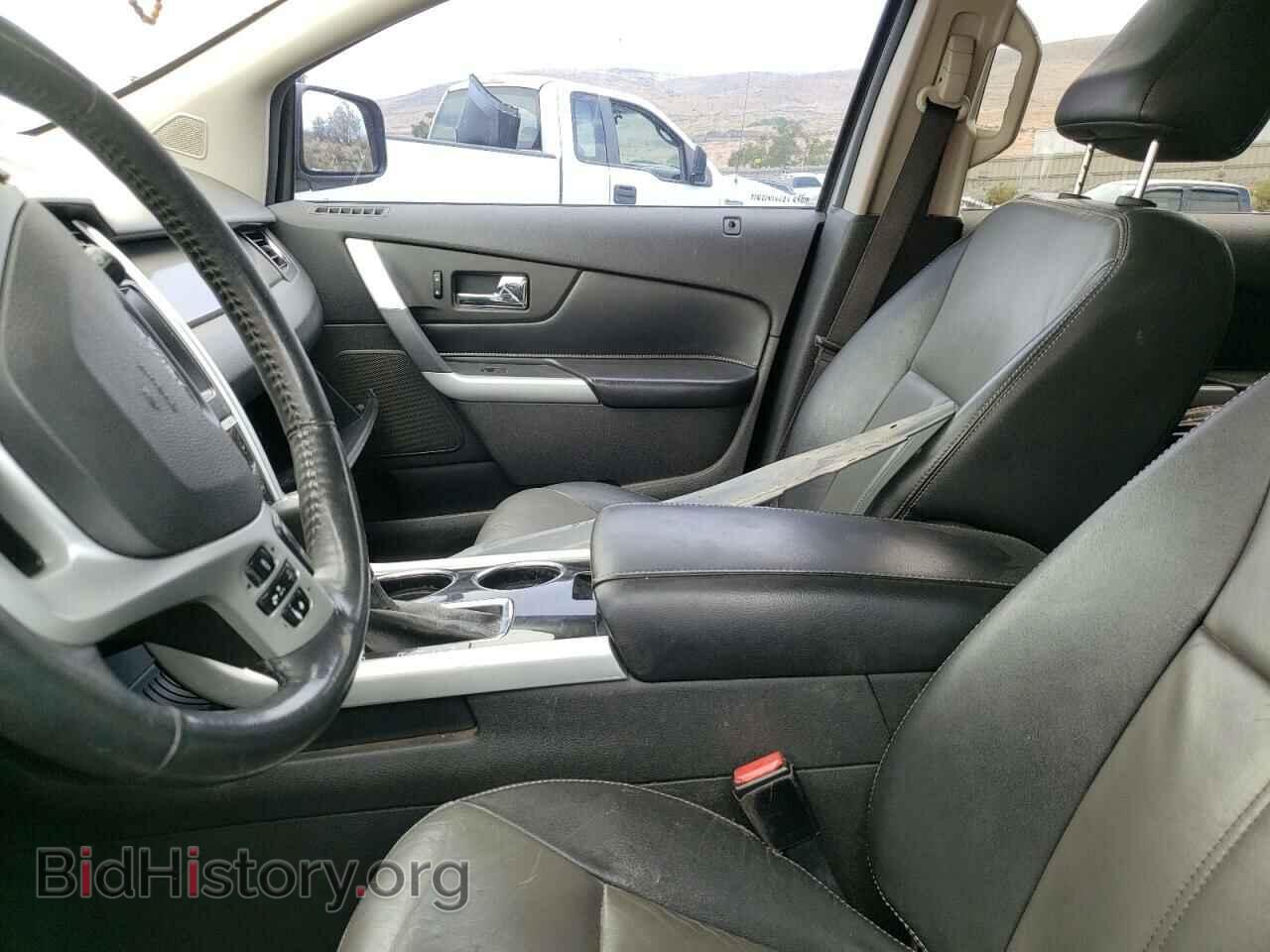 2011 FORD EDGE - VIN: 2FMDK4AK9BBA47706 - Фото 7