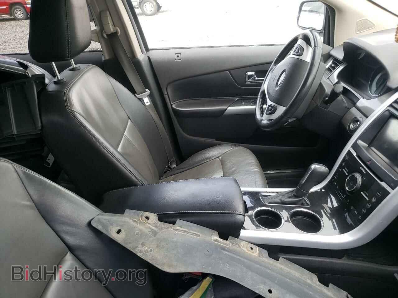 2011 FORD EDGE - VIN: 2FMDK4AK9BBA47706 - Фото 8