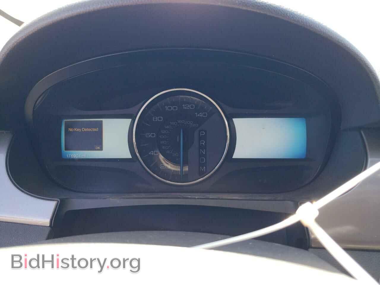 2011 FORD EDGE - VIN: 2FMDK4AK9BBA47706 - Фото 9