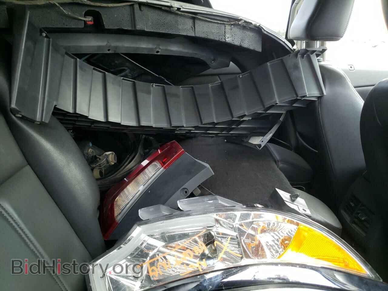 2011 FORD EDGE - VIN: 2FMDK4AK9BBA47706 - Фото 10