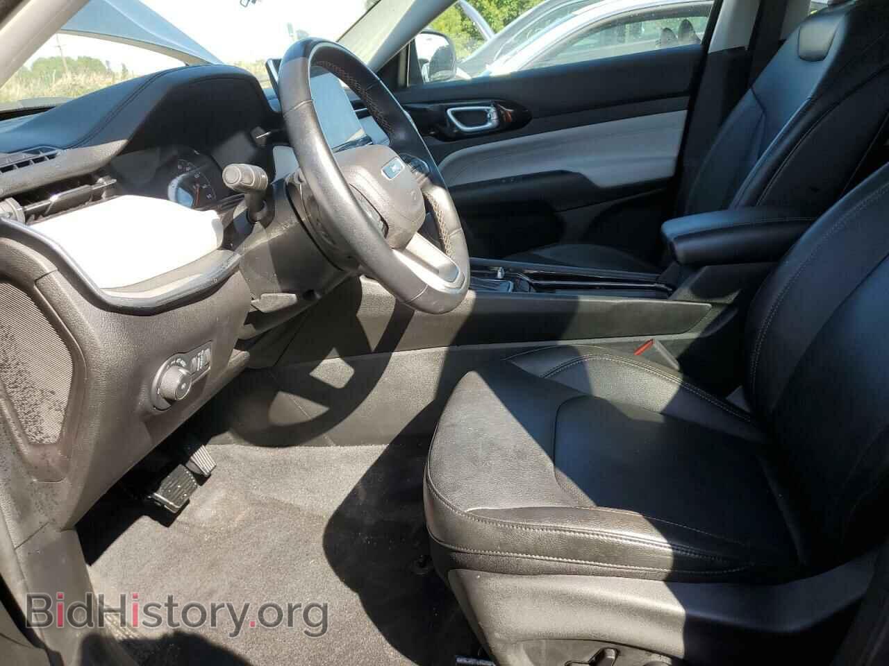 2022 JEEP COMPASS - VIN: 3C4NJDCB7NT155520 - Фото 7