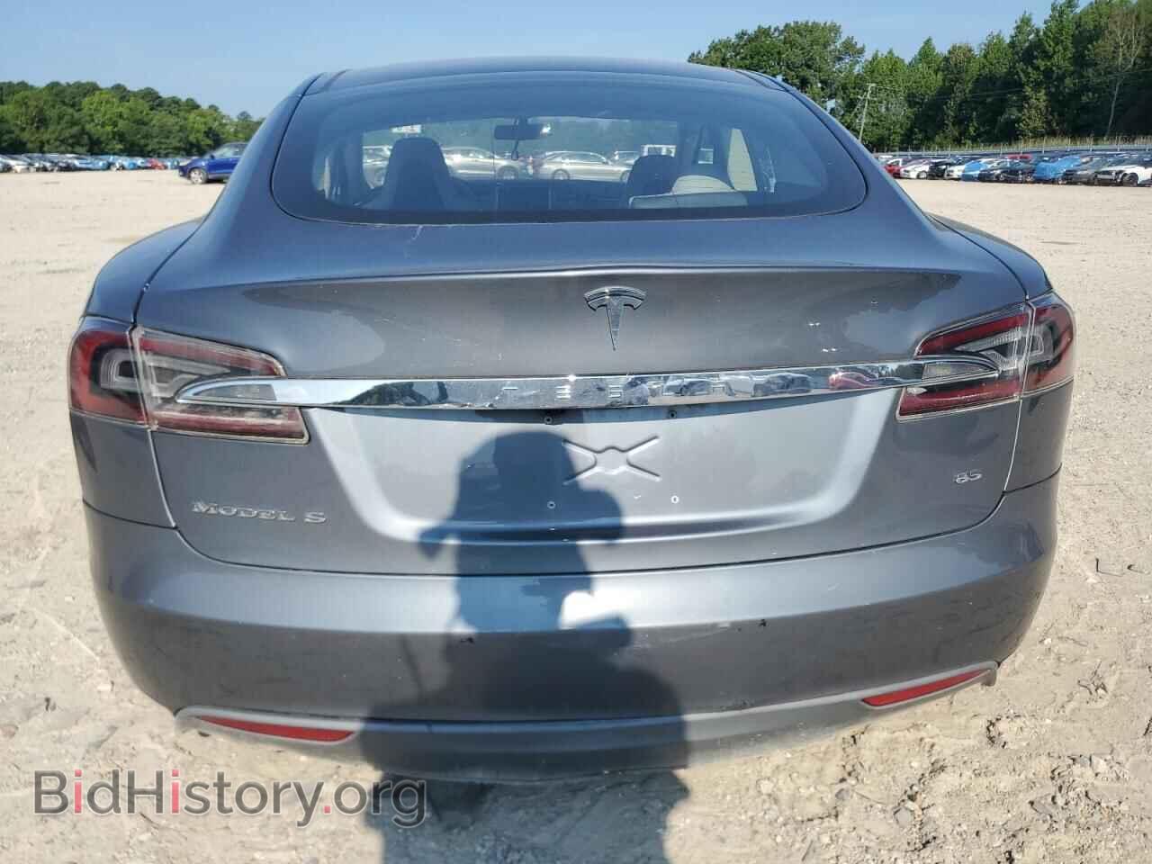 2013 TESLA MODEL S - VIN: 5YJSA1DN8DFP07954 - Photo 6