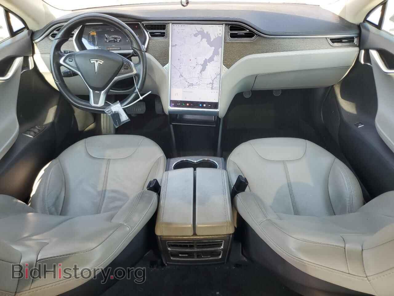 2013 TESLA MODEL S - VIN: 5YJSA1DN8DFP07954 - Photo 8
