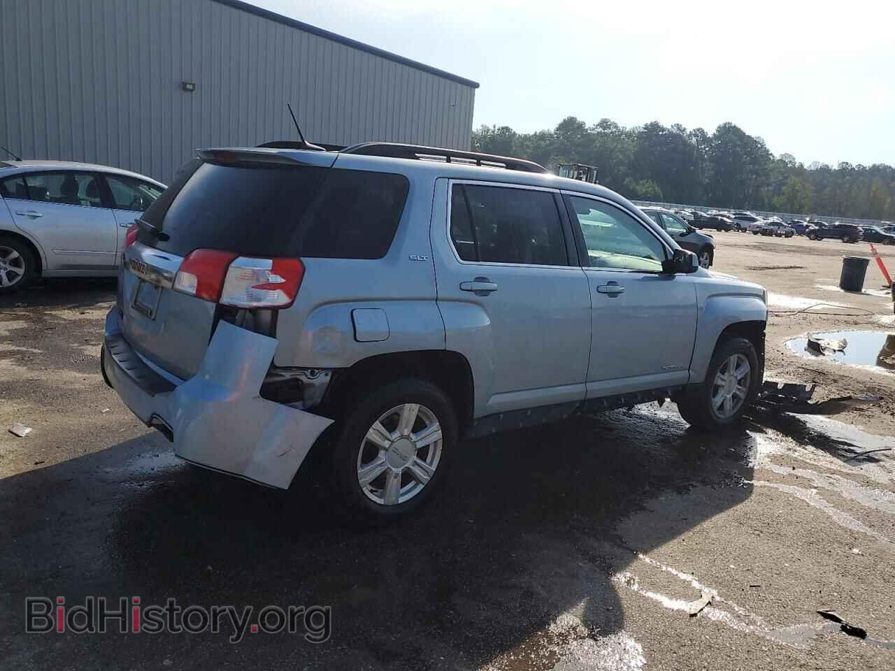 2014 GMC TERRAIN - VIN: 2GKALSEK1E6360334 - Photo 3