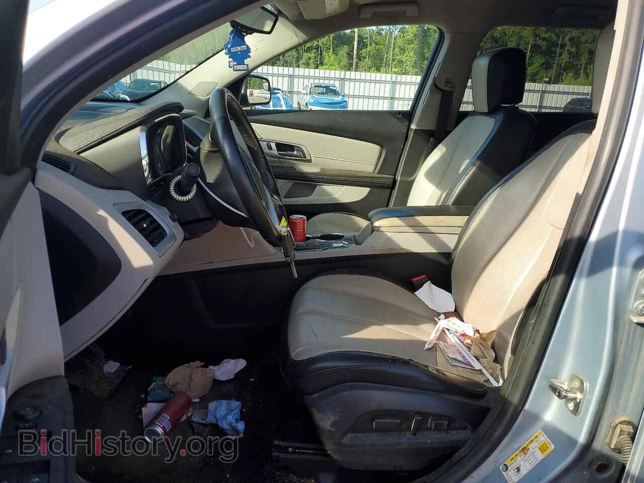 2014 GMC TERRAIN - VIN: 2GKALSEK1E6360334 - Photo 7