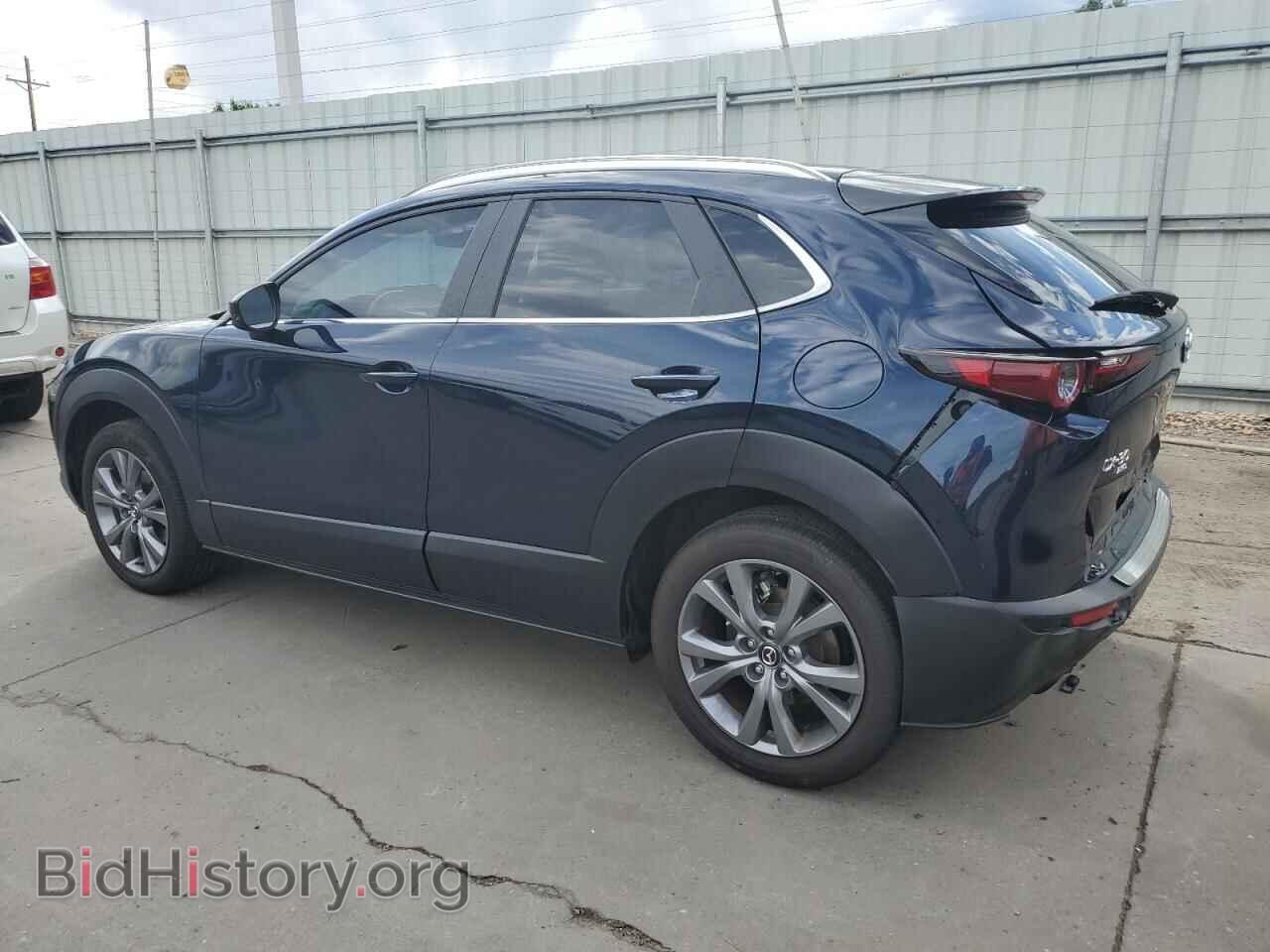 2024 MAZDA CX30 - VIN: 3MVDMBCMXRM716252 - Фото 2