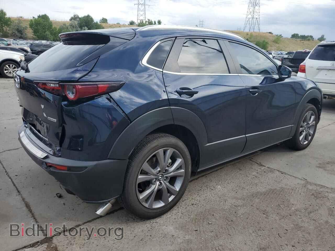 2024 MAZDA CX30 - VIN: 3MVDMBCMXRM716252 - Фото 3