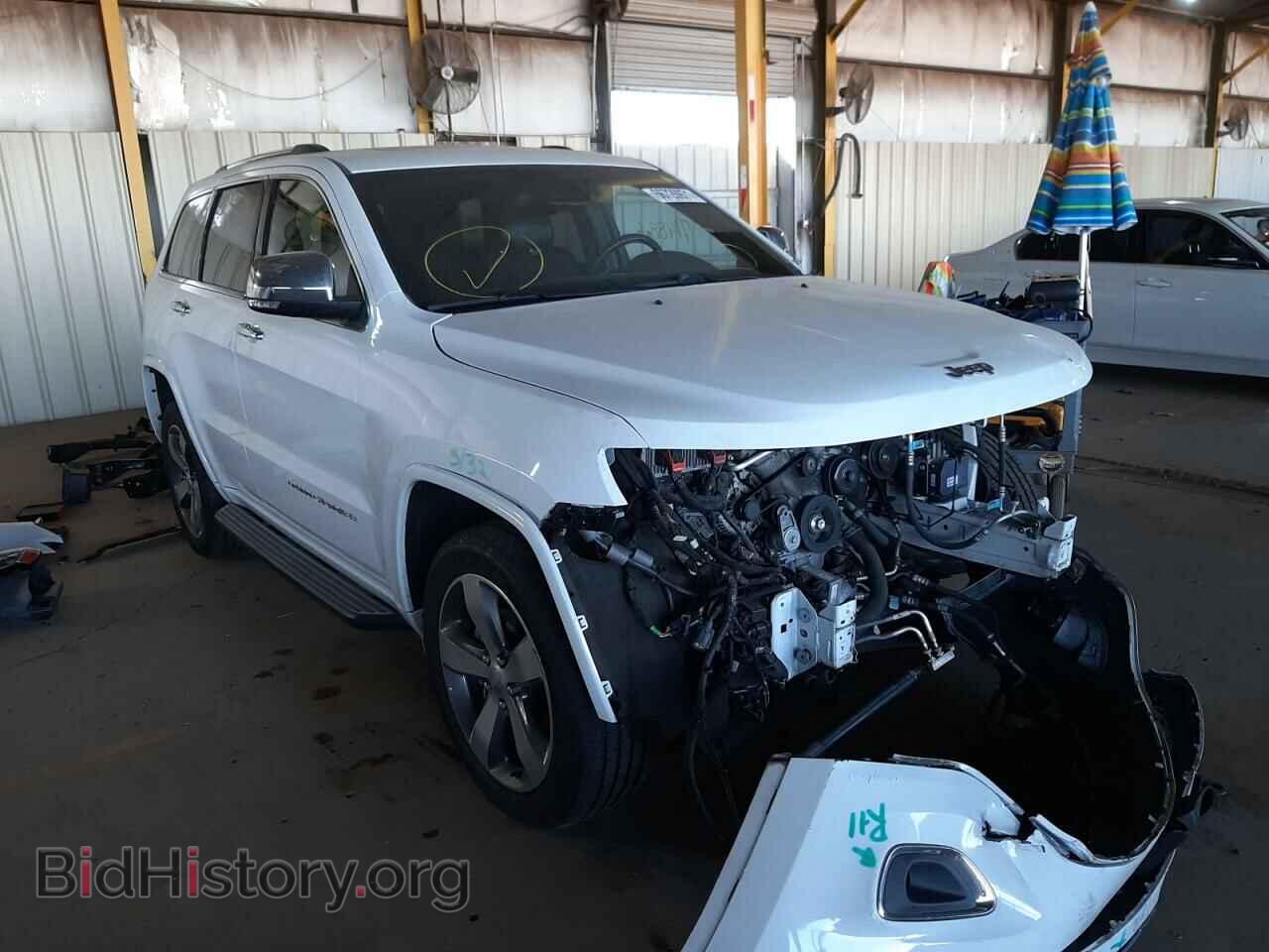 Фотография 1C4RJFCG7EC363207 - JEEP CHEROKEE 2014
