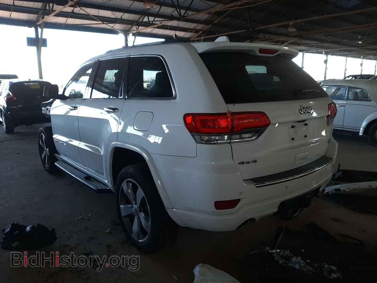 2014 JEEP CHEROKEE - VIN: 1C4RJFCG7EC363207 - Фото 3