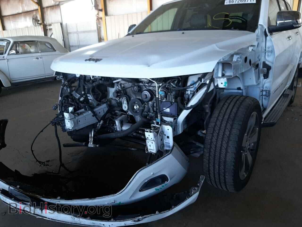 2014 JEEP CHEROKEE - VIN: 1C4RJFCG7EC363207 - Фото 9
