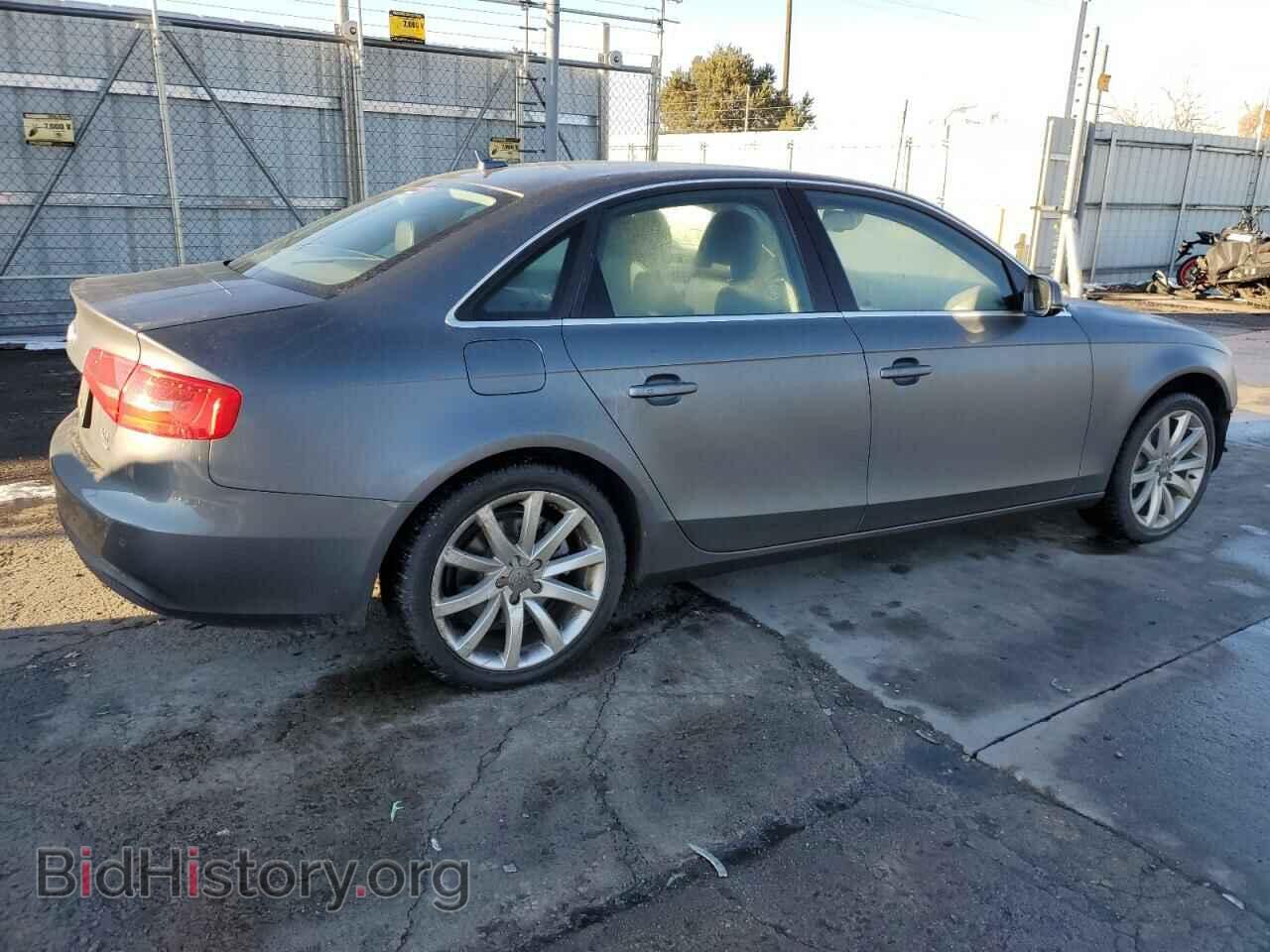 2013 AUDI A4 - VIN: WAUFFAFL7DN040064 - Фото 3