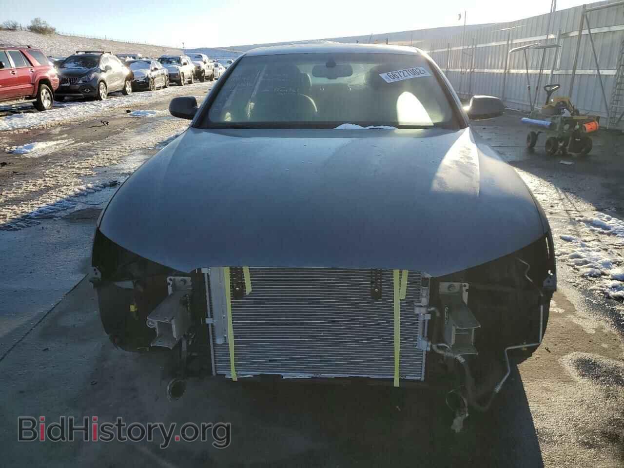 2013 AUDI A4 - VIN: WAUFFAFL7DN040064 - Фото 5