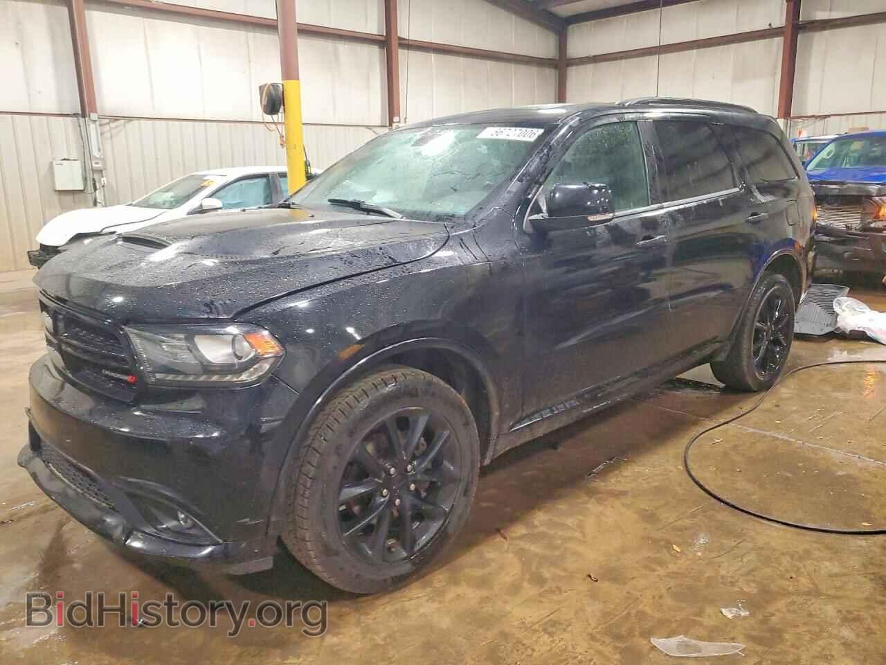 Фотография 1C4RDJDG1JC176323 - DODGE DURANGO 2018