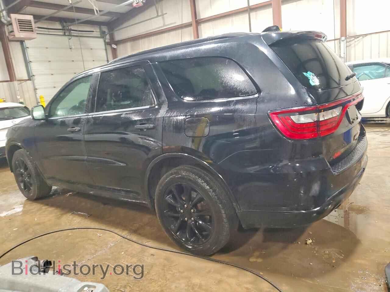2018 DODGE DURANGO - VIN: 1C4RDJDG1JC176323 - Photo 2