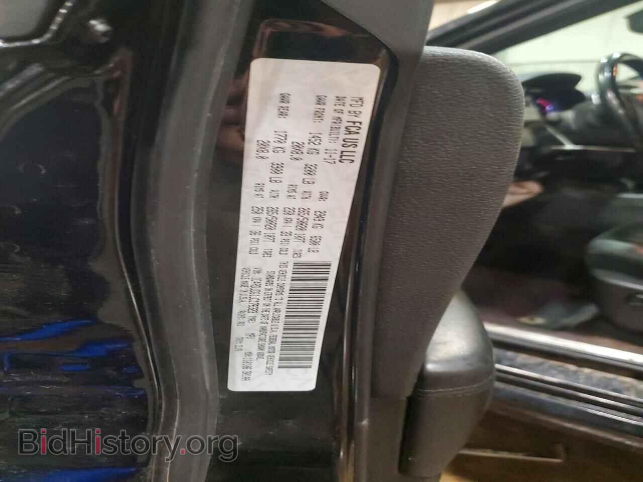 2018 DODGE DURANGO - VIN: 1C4RDJDG1JC176323 - Photo 13