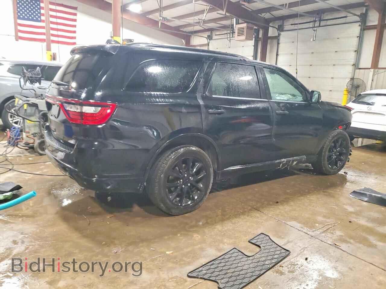 2018 DODGE DURANGO - VIN: 1C4RDJDG1JC176323 - Photo 3
