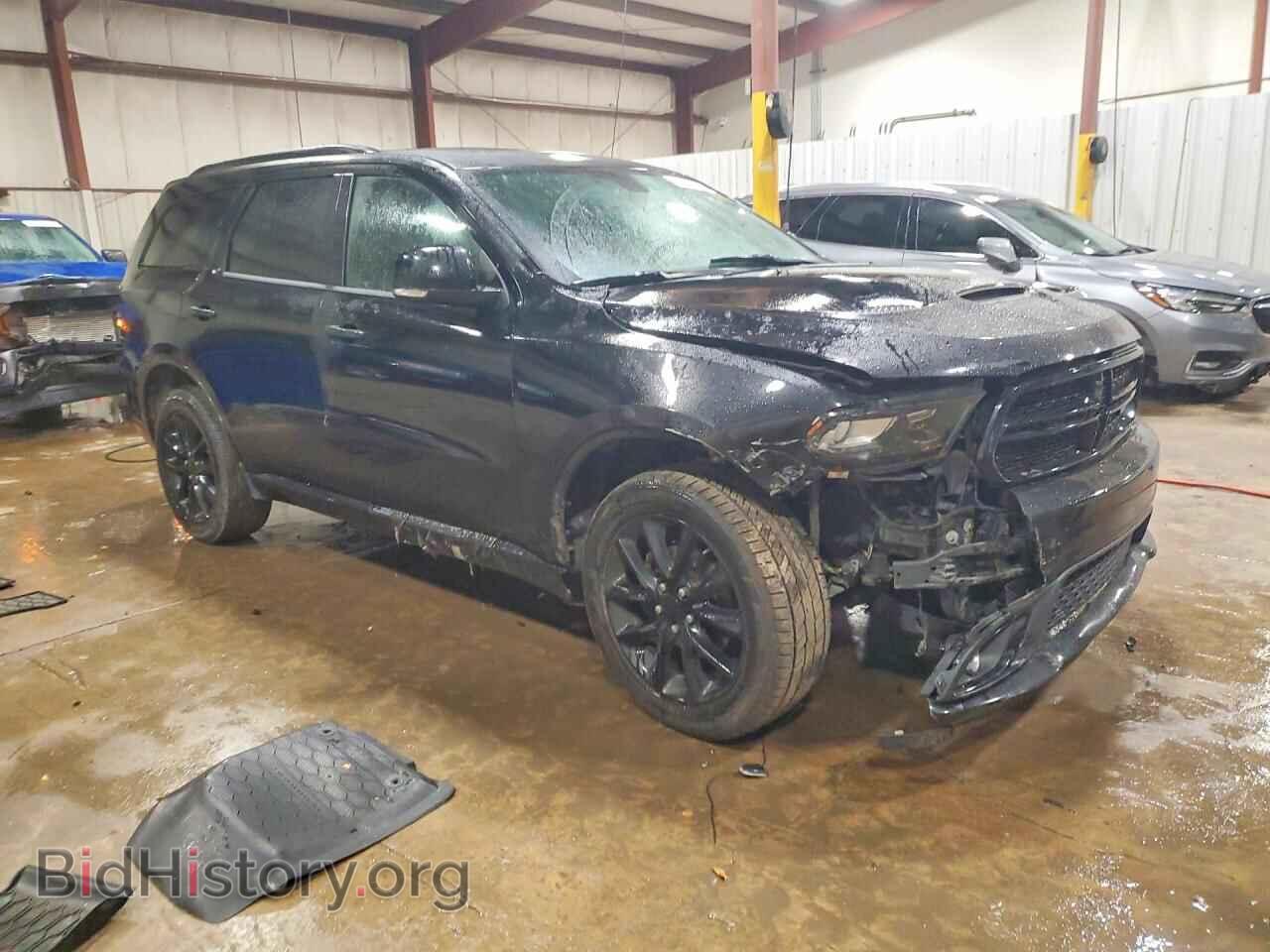 2018 DODGE DURANGO - VIN: 1C4RDJDG1JC176323 - Photo 4