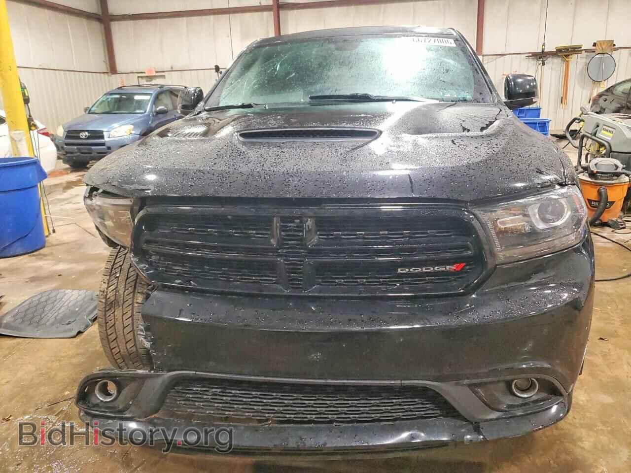 2018 DODGE DURANGO - VIN: 1C4RDJDG1JC176323 - Photo 5