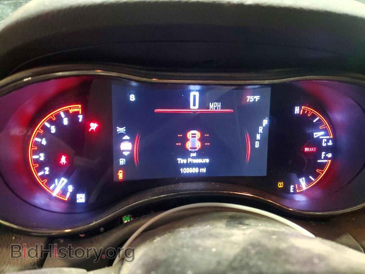 2018 DODGE DURANGO - VIN: 1C4RDJDG1JC176323 - Photo 9