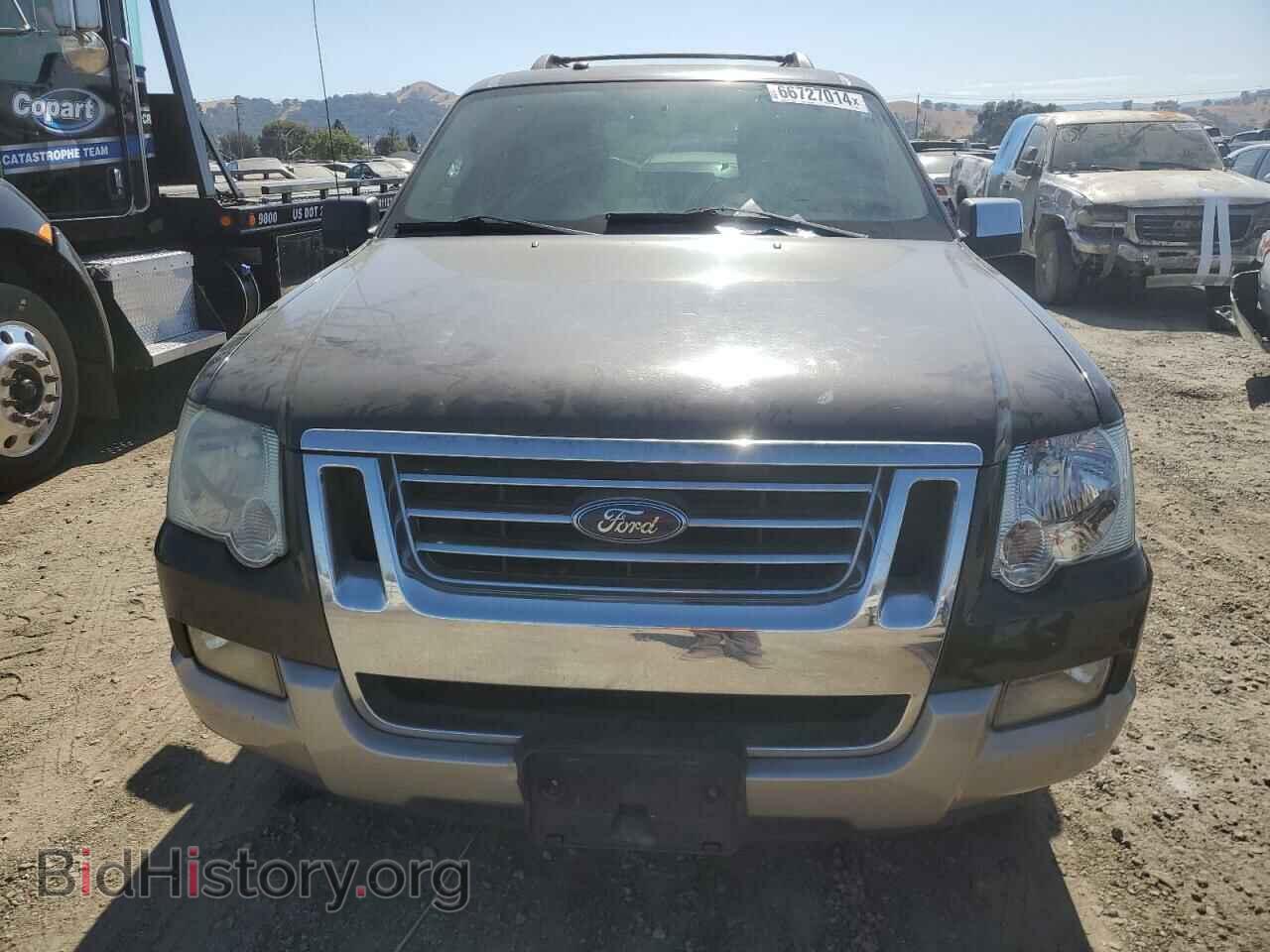 2006 FORD EXPLORER - VIN: 1FMEU64E66UB13323 - Фото 5