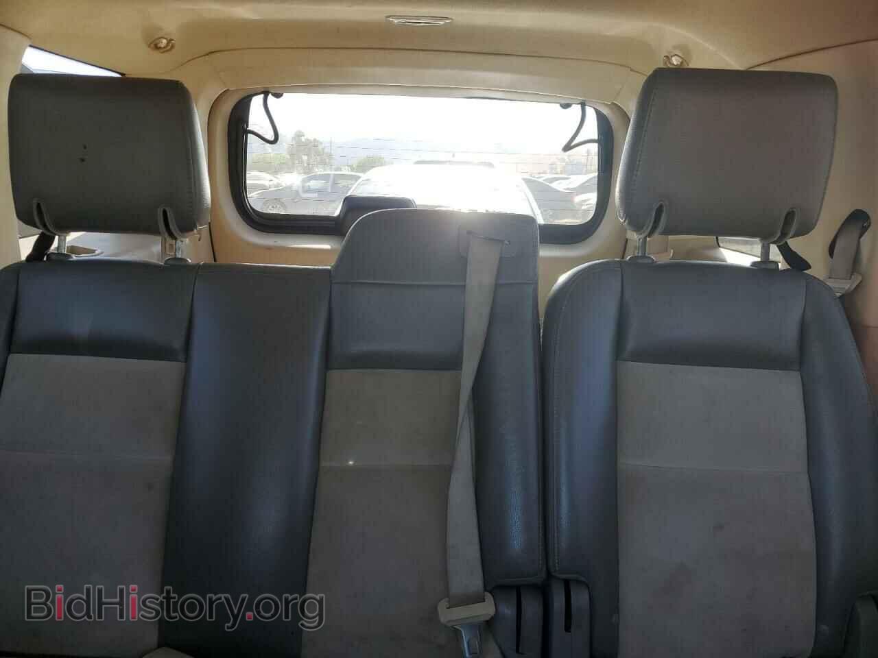 2006 FORD EXPLORER - VIN: 1FMEU64E66UB13323 - Фото 10
