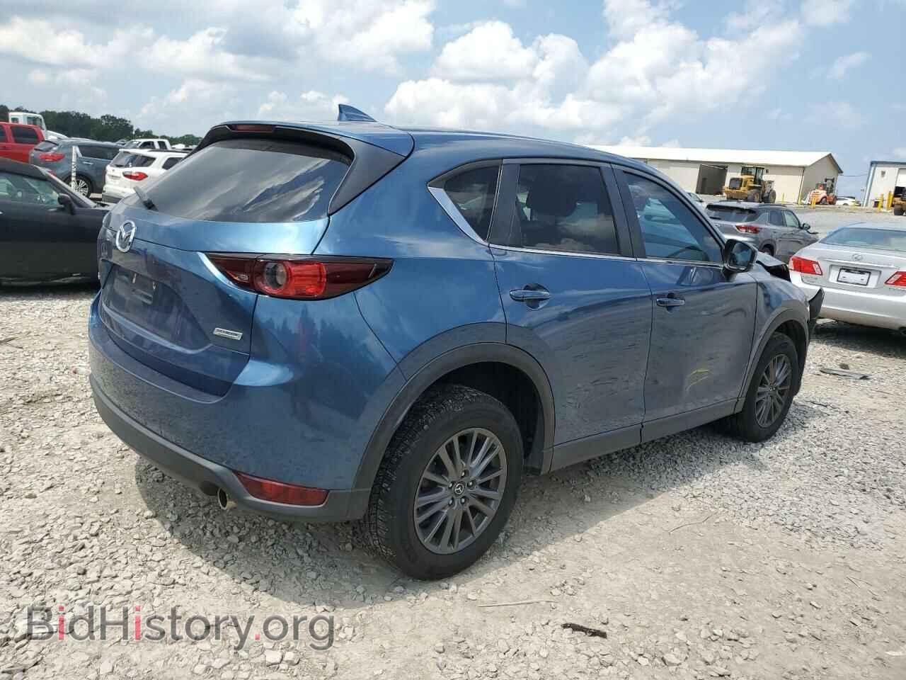 2019 MAZDA CX-5 - VIN: JM3KFACMXK0528070 - Фото 3