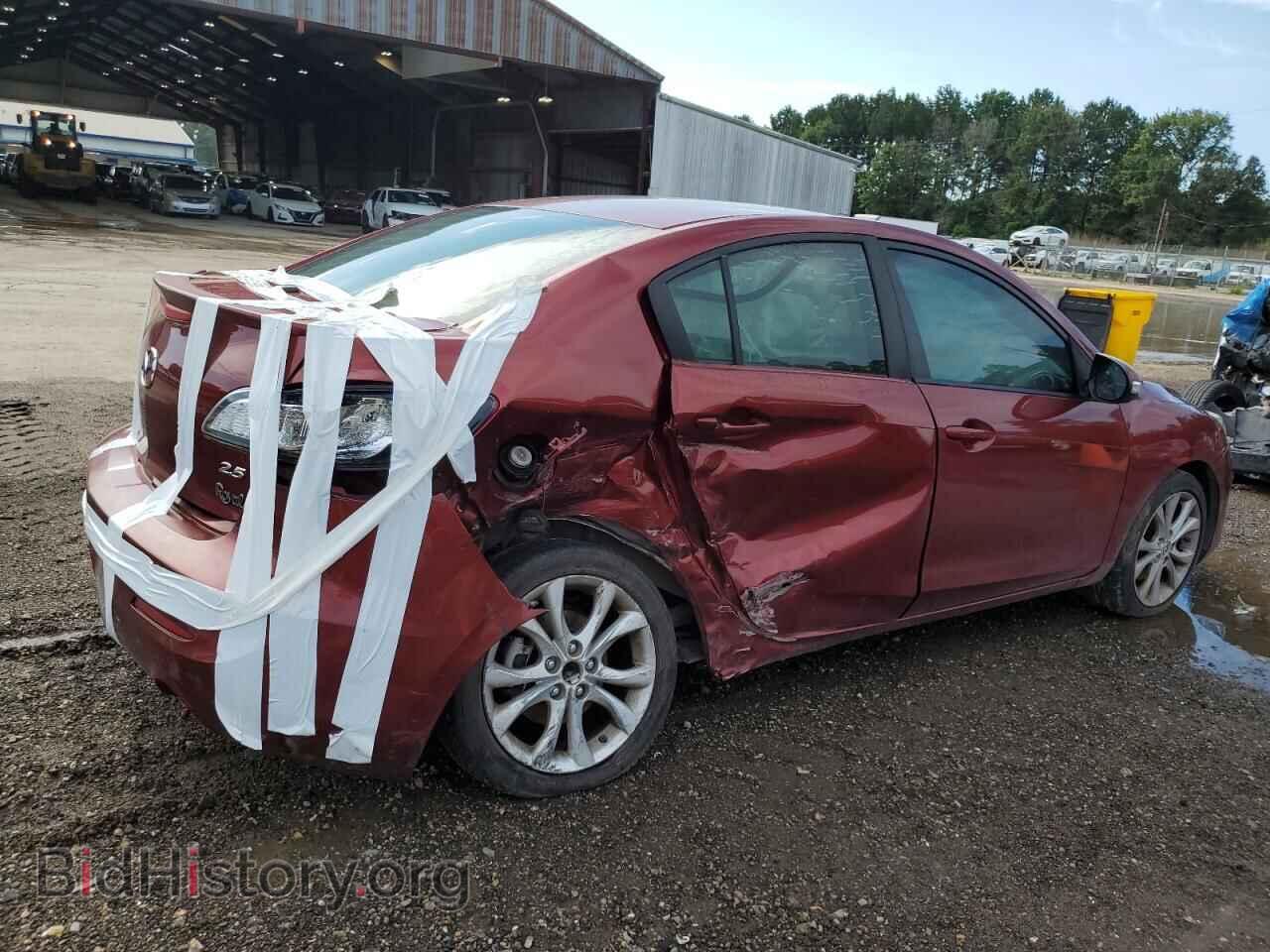 2010 MAZDA MAZDA3 - VIN: JM1BL1S57A1170592 - Фото 3