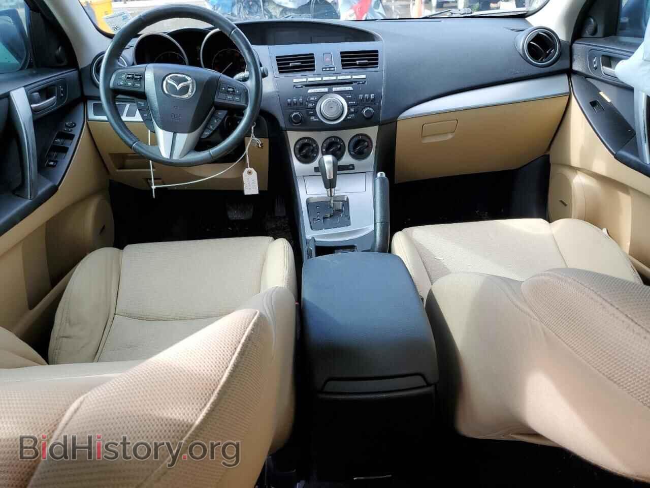 2010 MAZDA MAZDA3 - VIN: JM1BL1S57A1170592 - Фото 8