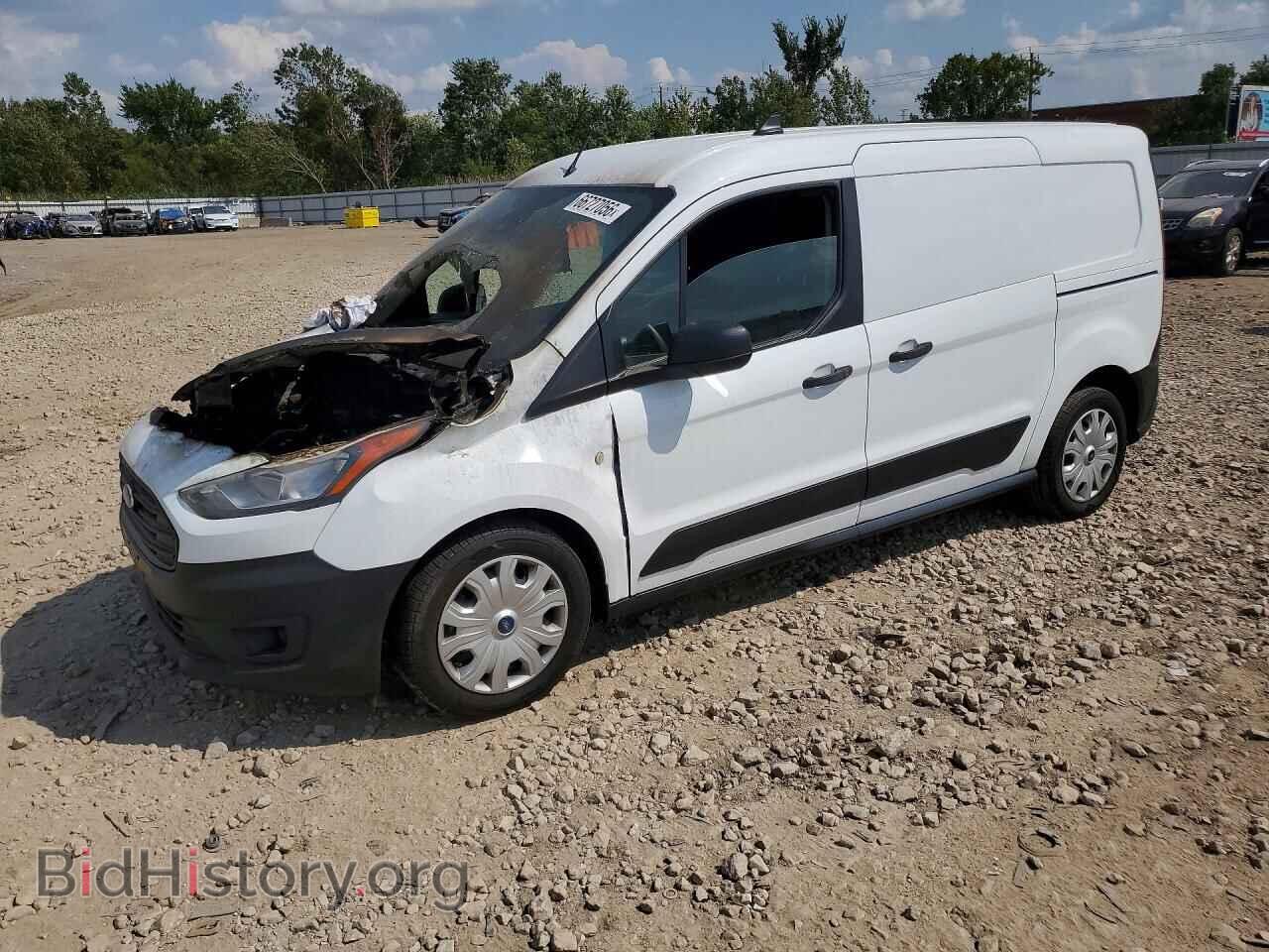 Photo NM0LS7E23M1484611 - FORD TRANSIT 2021