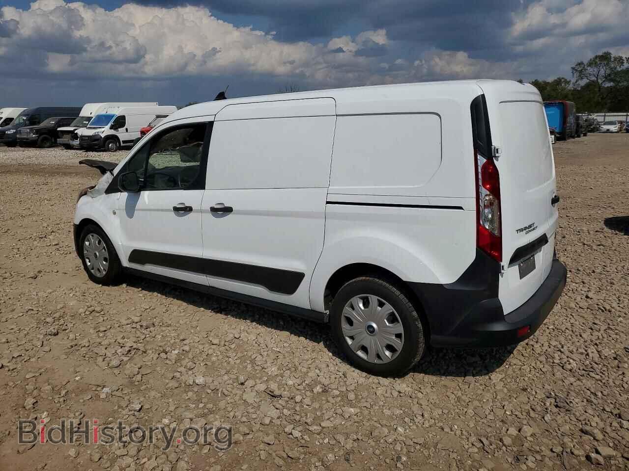 2021 FORD TRANSIT - VIN: NM0LS7E23M1484611 - Photo 2