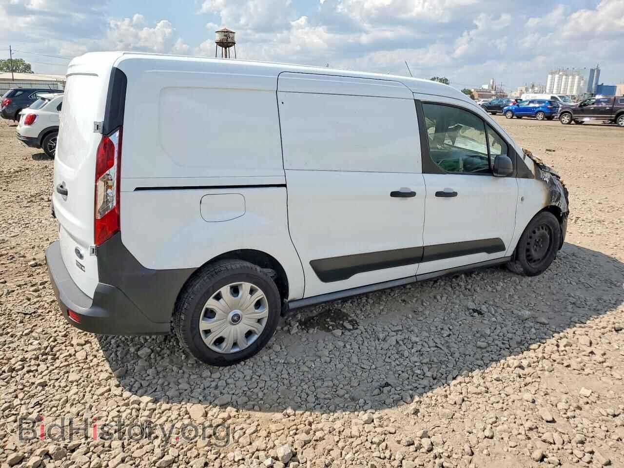 2021 FORD TRANSIT - VIN: NM0LS7E23M1484611 - Photo 3