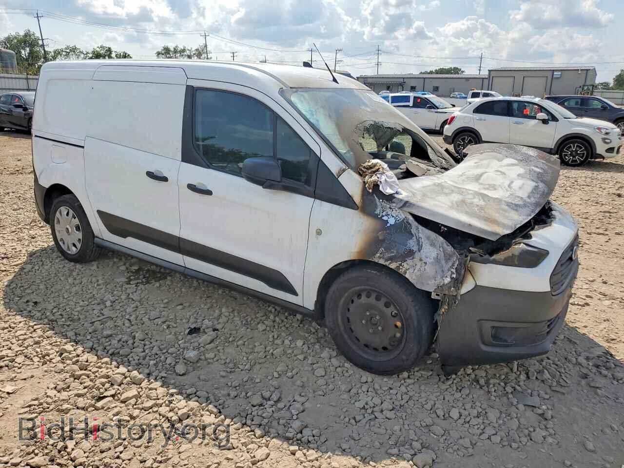 2021 FORD TRANSIT - VIN: NM0LS7E23M1484611 - Photo 4