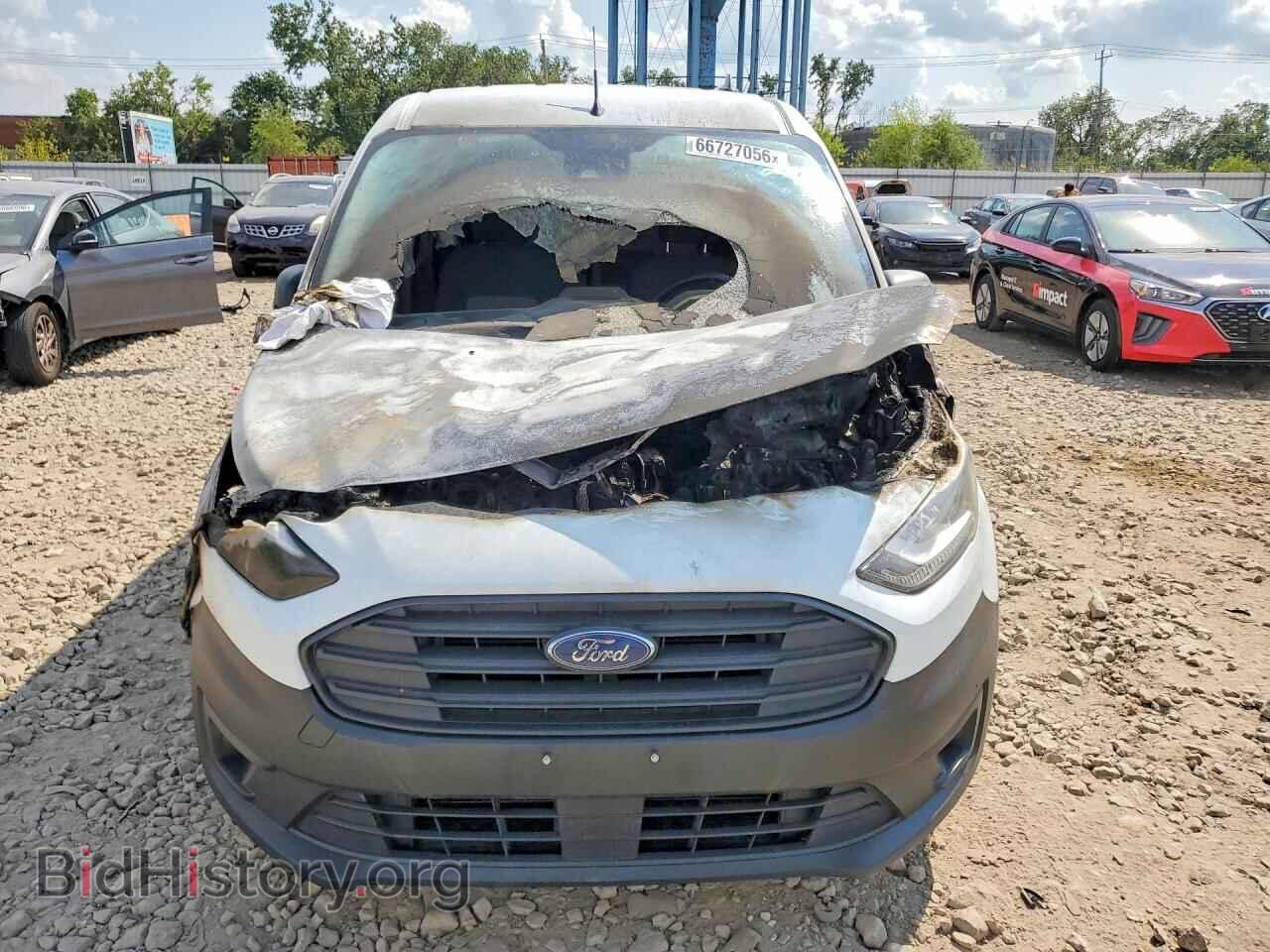 2021 FORD TRANSIT - VIN: NM0LS7E23M1484611 - Photo 5